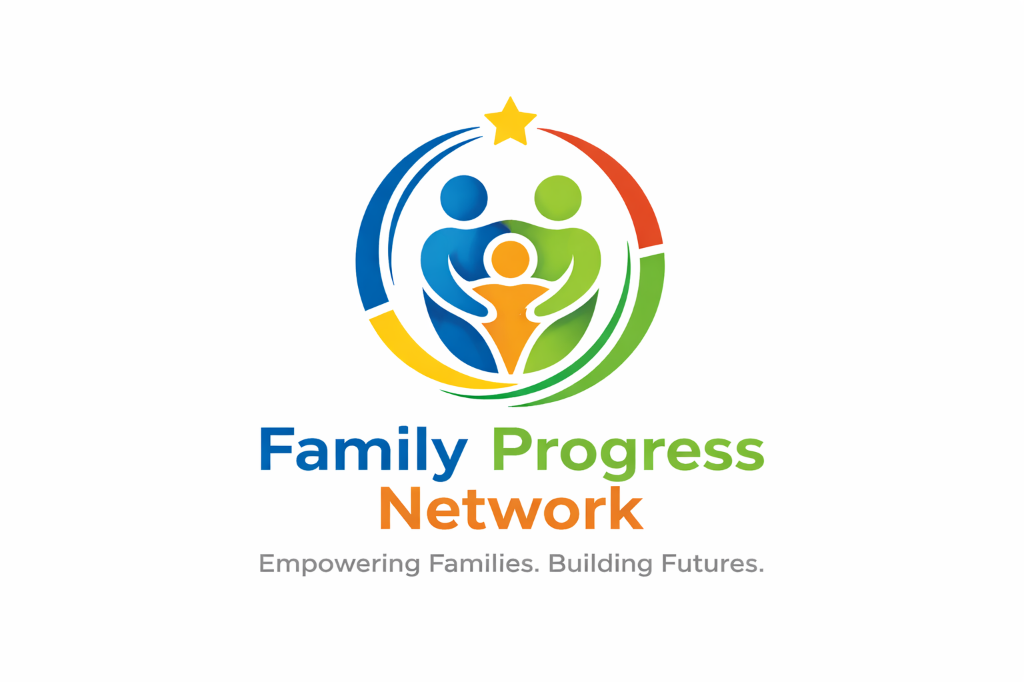 Family Progress Network Logo
